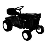 Yard-Man 3640-0 Operating Manual And Parts List
