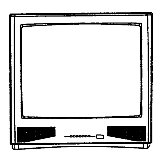 Magnavox TP2592 Owner's Manual
