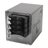 Thecus N4100+ User Manual