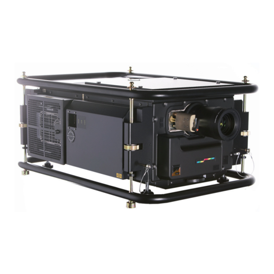 Digital Projection Lightning 35HD-T User Manual