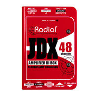 Radial Engineering JDX 48 User Manual