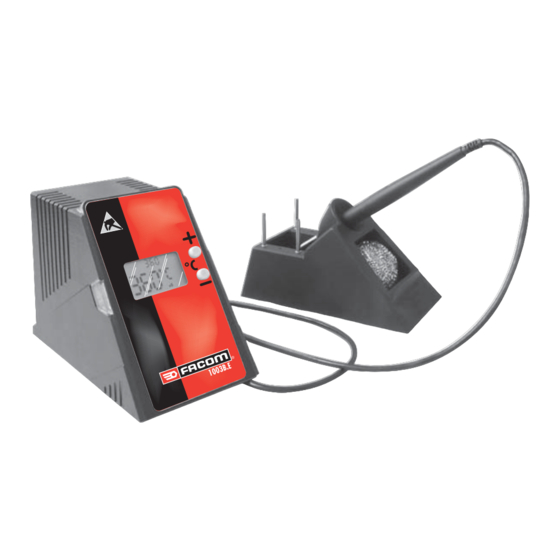Facom 1003B.E 903541 Instruction Manual