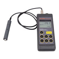 Hanna Instruments HI 933100 Instruction Manual
