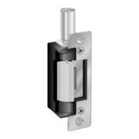 FOLGER ADAM SECURITY 500 Series Manual