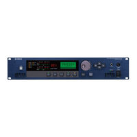Yamaha DME64N - Pro Audio Service Manual