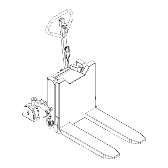 logitrans LOGITILT LT1001 Manual