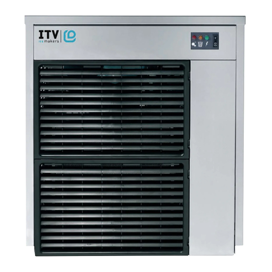 ITV ICE QUEEN User Manual