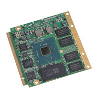 Avnet Qseven MSC Q7-BT User Manual
