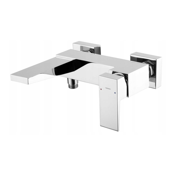 Omnires Fresh FR 7130 Installation And Maintenance