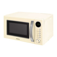 Daewoo KOR-6S2BK-1 Instruction Manual