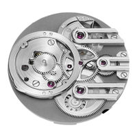Armin Strom GRAVITY EQUAL FORCE ASB19 Owner's Manual