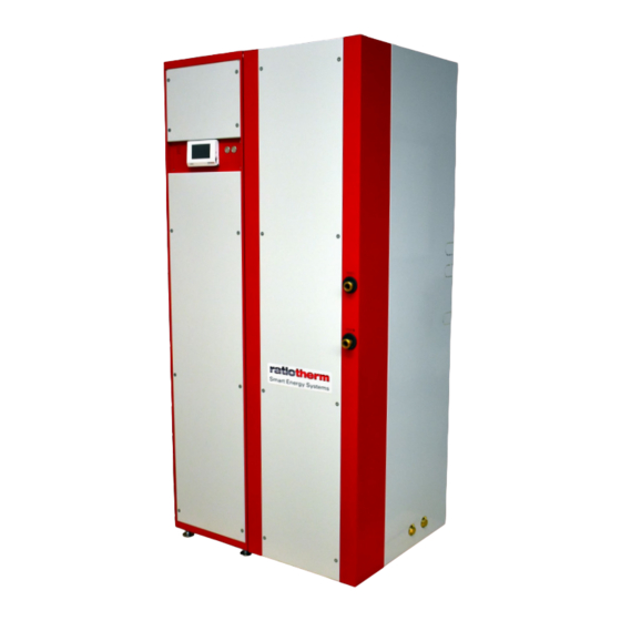User Manuals: ratiotherm WP Grid-HiQ CF06 Heat Pump