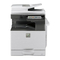 All in One Printer Sharp MX-C304WH Quick Start Manual