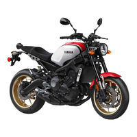 YAMAHA XSR900（2018〜）サービスマニュアル ワイズギア YAMAHA SEROW250 ('18-'20) サービスマニュアル QQS