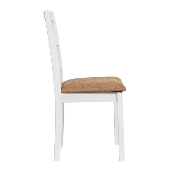 Furniture of America CM3882SC Assembly Instructions