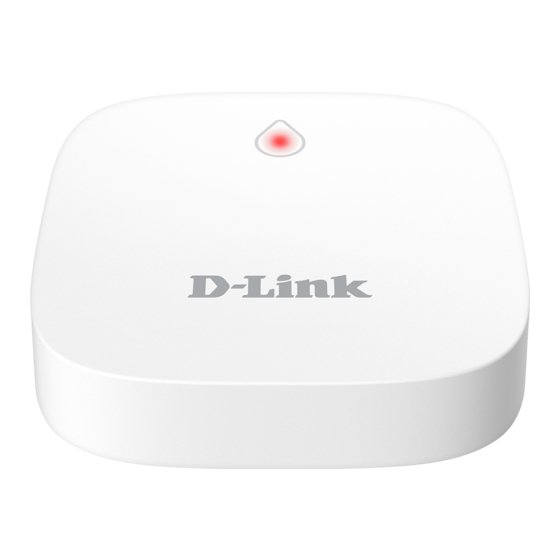 D-Link mydlink DCH-S163 A1 Quick Installation Manual