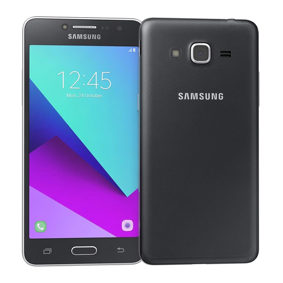 Samsung SMG532G User Manual