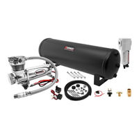 Vixen Air VXO4841CF Installation Manual