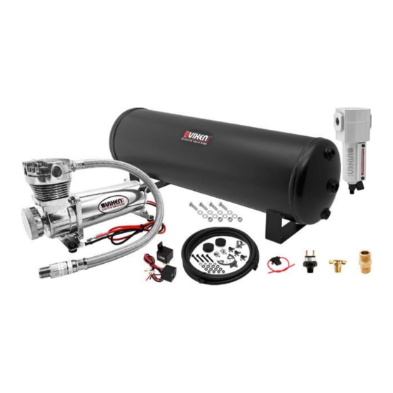 Vixen Air VXO4841CF Installation Manual