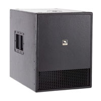 PROEL SW115P V2 User Manual