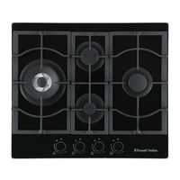 Russell Hobbs RH60GH403DS Instruction Manual