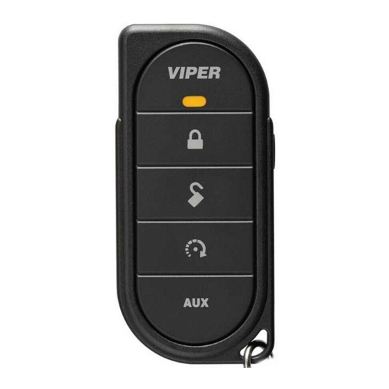 Viper 7857V Owner's Manual