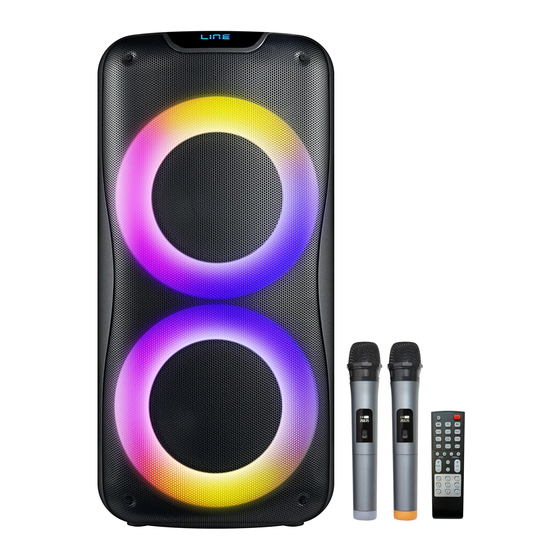 Timo Audio T800 Quick Start Manual