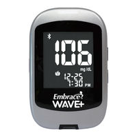 embrace Wave+ User Manual