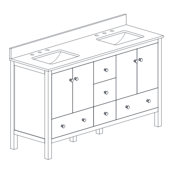 Glacier RORY 23032-VS60-WA Use And Care Manual