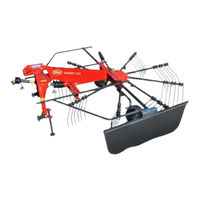Vicon Andex 323 Operating Manual