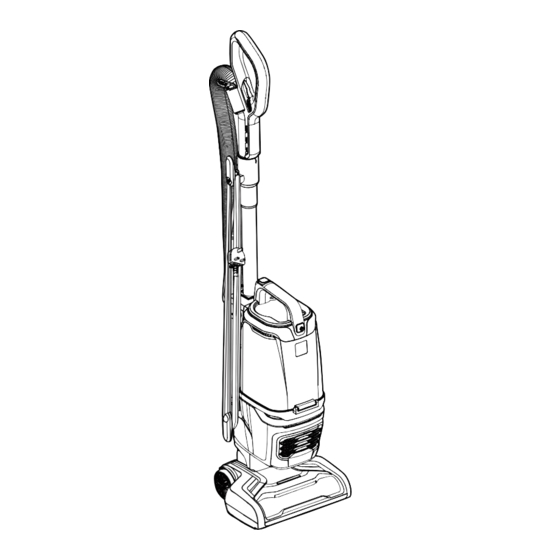 Vacmaster UC0902EHUK Manual