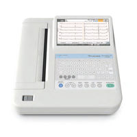 Fukuda CardiMax 4 Operation Manual