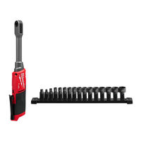Milwaukee M12 FUEL 3050-20 User Manual