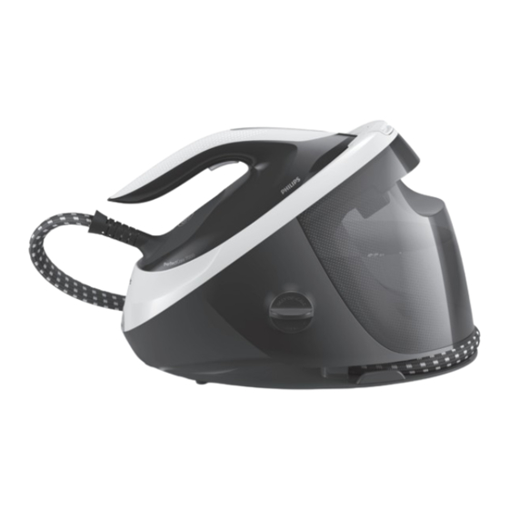 Philips PerfectCare PSG7014/10 User Manual
