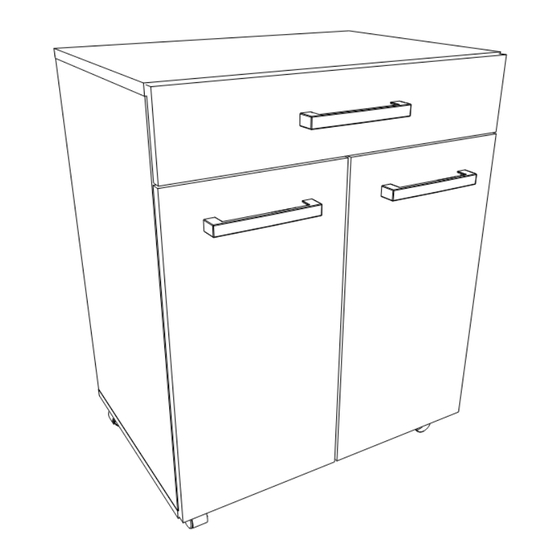 EKIPA 3170720621490 Assembly Instructions Manual