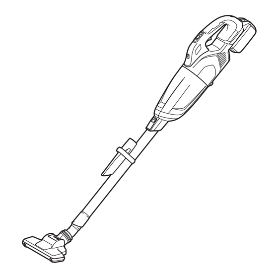 Makita DCL283FZB Instruction Manual