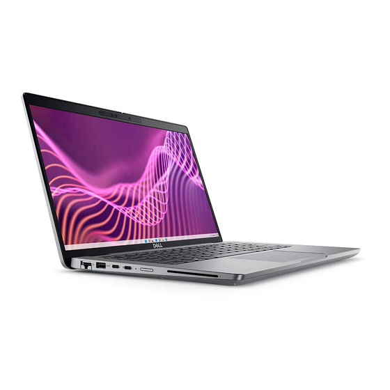 Dell Latitude 5450 Owner's Manual