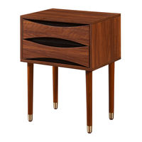 Teamson Home Dawson VNF-00066 Manual