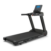 True Fitness TPS8001-35 Owner's Manual
