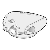 Sharp XV-90U Operation Manual