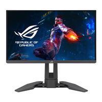 Asus PG248QP User Manual