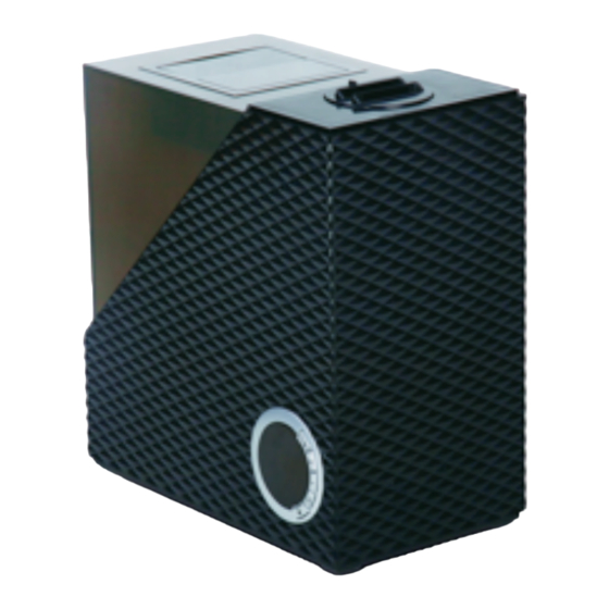 Luma Comfort HCW10B Owner's Manual