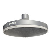 Bosch LM1-MSB Installation And User Instructions Manual