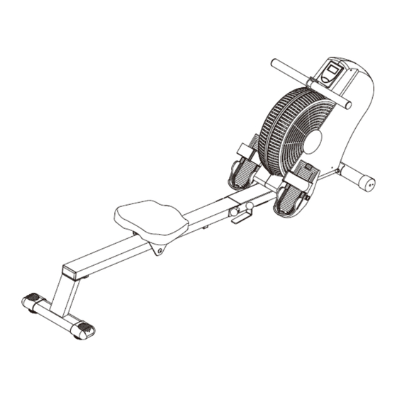 Sirius Fitness 16114525 Owner's Manual