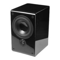NHT SB3 User Manual