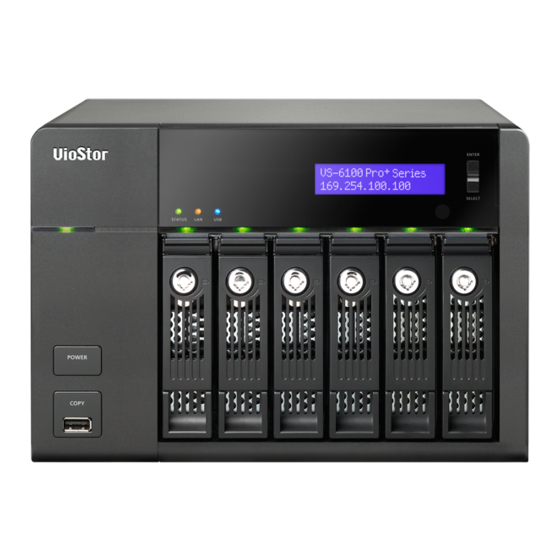 QNAP VioStor User Manual