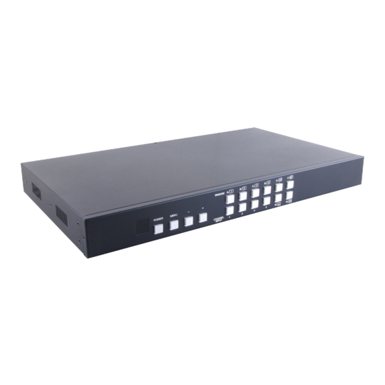 CYP CDPS-41SQ Manuals