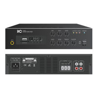 ITC T-B60 Operation Manual