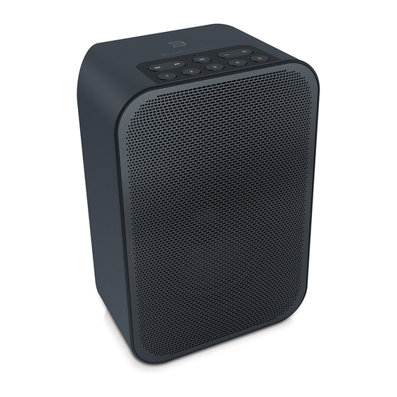 Bluesound PULSE FLEX Quick Setup Manual