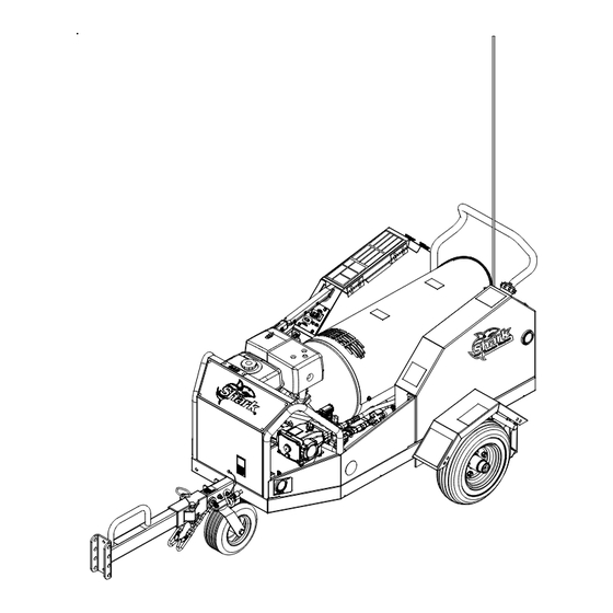 Shark Pressure Washers SMT-354037E Operator's Manual